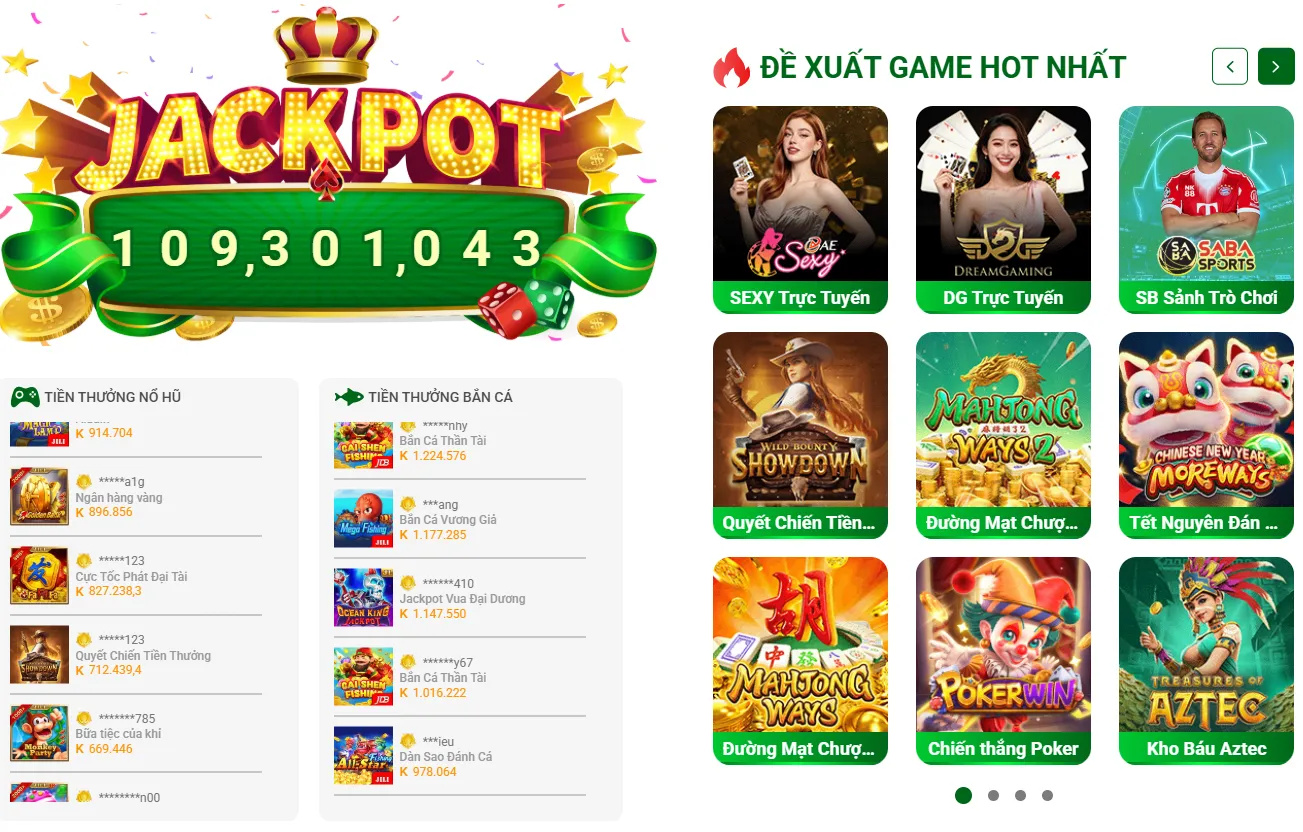 jackpot nhà cái nk88